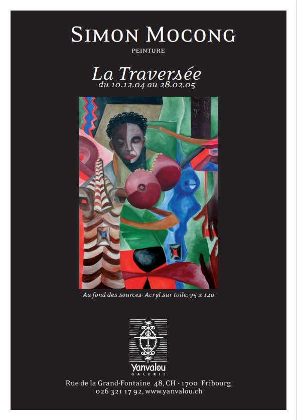 Exposition La Traversée